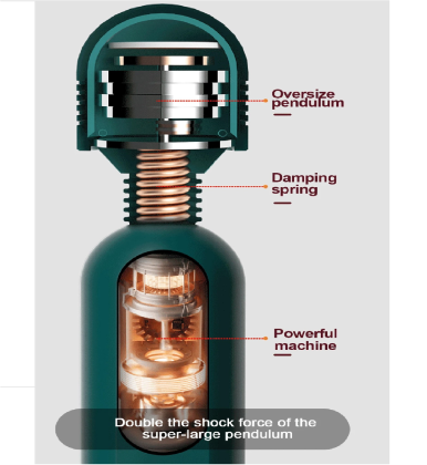 Vibrator za klitoralnu stimulaciju We Love LL2316-7